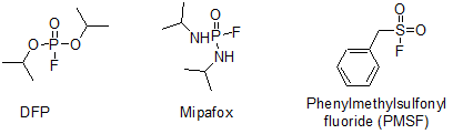 NTE inhibitors